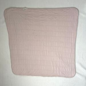 Kyte Baby Bamboo Blanket 30”x30”
Blush Pink